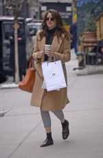 SHAILENE WOODLEY Out Shopping in New York 03/29/2019