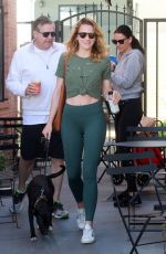 SHANTEL VANSANTEN at Alfred