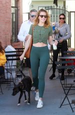 SHANTEL VANSANTEN at Alfred