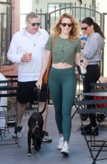 SHANTEL VANSANTEN at Alfred