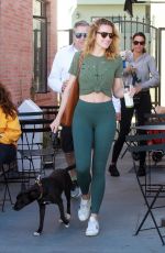 SHANTEL VANSANTEN at Alfred