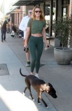 SHANTEL VANSANTEN at Alfred