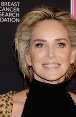 SHARON STONE at An Unforgettable Evening in Beverly Hills 02/28/2019