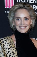 SHARON STONE at An Unforgettable Evening in Beverly Hills 02/28/2019