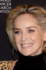 SHARON STONE at An Unforgettable Evening in Beverly Hills 02/28/2019