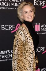 SHARON STONE at An Unforgettable Evening in Beverly Hills 02/28/2019