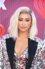 SHAY MITCHELL at Iheartradio Music Awards 2019 in Los Angeles 03/14/2019