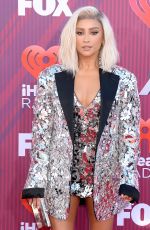 SHAY MITCHELL at Iheartradio Music Awards 2019 in Los Angeles 03/14/2019