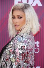 SHAY MITCHELL at Iheartradio Music Awards 2019 in Los Angeles 03/14/2019