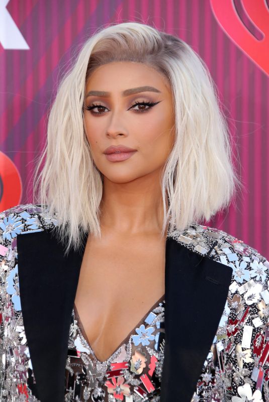 SHAY MITCHELL at Iheartradio Music Awards 2019 in Los Angeles 03/14/2019