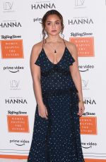 SHAZI RAJA at 2019 Rolling Stones Womens Shaping the Future Brunch in New York 03/20/2019