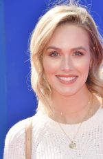SHERIDAN GREGORY at Wonder Park Premiere in Los Angeles 03/10/2019