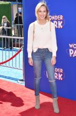SHERIDAN GREGORY at Wonder Park Premiere in Los Angeles 03/10/2019