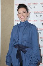 SHERRI CHUNG at Nancy Drew and the Hidden Staircase Premiere in Century City 03/10/2019