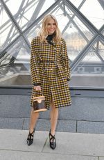SIENNA MILLER at Louis Vuitton at Paris Fashion Week 03/05/2019