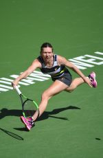 SIMONA HALEP at 2019 Indian Wells Masters 1000 03/12/2019