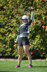 SIMONA HALEP Training for 2019 Indian Wells Masters 1000 03/08/2019