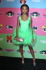 SKAI JACKSON at Christian Cowan x Powerpuff Girls Show in Los Angeles 08/03/2019