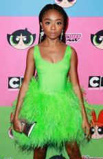 SKAI JACKSON at Christian Cowan x Powerpuff Girls Show in Los Angeles 08/03/2019