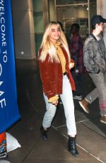 SOFIA BOUTELLA Arrive at The Kid Premiere in Hollywood 03/06/2019