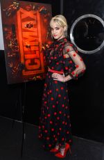 SOFIA BOUTELLA at Climax Special Screening in Hollywood 02/28/2019