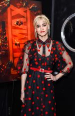 SOFIA BOUTELLA at Climax Special Screening in Hollywood 02/28/2019