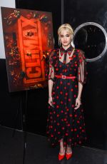 SOFIA BOUTELLA at Climax Special Screening in Hollywood 02/28/2019