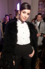 SOFIA CARSON at Elie Saab Show at Paris Fashion Week 03/02/2019