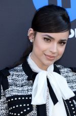 SOFIA CARSON at Freeform Summit in Los Angeles 03/27/2019