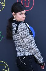 SOFIA CARSON at Freeform Summit in Los Angeles 03/27/2019