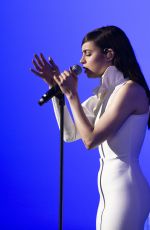 SOFIA CARSON at Freeform Summit in Los Angeles 03/27/2019