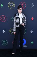 SOFIA CARSON at Freeform Summit in Los Angeles 03/27/2019