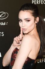 SOFIA CARSON at Pretty Little Liars: The Perfectionists Premiere in Hollywood 03/15/2019