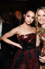 SOFIA CARSON at Pretty Little Liars: The Perfectionists Premiere Party in Hollywood 03/15/2019