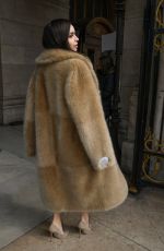 SOFIA CARSON at Stella McCartney Show at Paris Fashion Show 03/04/2019