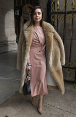 SOFIA CARSON at Stella McCartney Show at Paris Fashion Show 03/04/2019