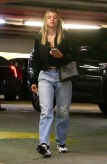 SOFIA RICHIE at Barneys New York in Beverly Hills 03/21/2019