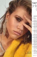 SOFIA RICHIE for Tatler Magazine, April 2019