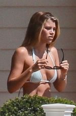 SOFIA RICHIE in Bikini at a Hotel in Santa Monica 03/25/2019