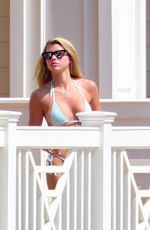 SOFIA RICHIE in Bikini at a Hotel in Santa Monica 03/25/2019
