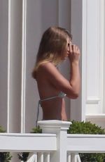 SOFIA RICHIE in Bikini at a Hotel in Santa Monica 03/25/2019