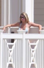 SOFIA RICHIE in Bikini at a Hotel in Santa Monica 03/25/2019