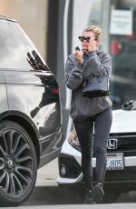 SOFIA RICHIE Out and About in Los Angeles 03/05/2019