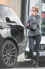 SOFIA RICHIE Out and About in Los Angeles 03/05/2019