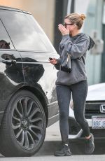 SOFIA RICHIE Out and About in Los Angeles 03/05/2019