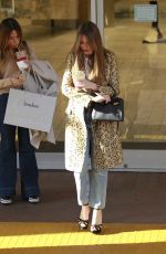 SOFIA VERGARA Out Shopping in Beverly Hills 03/26/2019