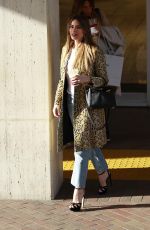 SOFIA VERGARA Out Shopping in Beverly Hills 03/26/2019