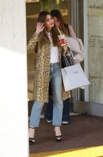SOFIA VERGARA Out Shopping in Beverly Hills 03/26/2019