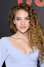SOFIE DOSSI at Dumbo Premeire in Hollywood 03/11/2019