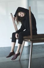 SOFIE ROVENSTINE for Elizabeth Suzann, March 2019